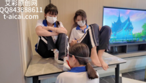 『chnnsct1818』体育课后暴臭汗脚真实羞辱开发女同学-97LZTDGXFC-000003132702693