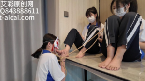 『chnnsct1818』体育课后暴臭汗脚真实羞辱开发女同学-97LZTDGXFC-000003132702693