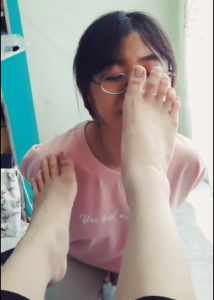 【MaySoles】【自购首发原版】拜我朋友的脚7分钟D-97LZTDGXFC-000003132702442