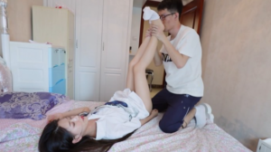 〖H.P.L栖心之栈〗—狂嗦昏睡少女白袜脚-97LZTDGXFC-000003132702447