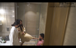 【婉慈Icon】南一歆凝浴室训奴-97L2ZTD-816964