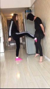 【Bloody Girl 出品】美女教师暴惩不良男生-66748y7h534525412334