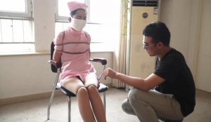 高跟丝袜护士的遭遇[逍遥定拍]