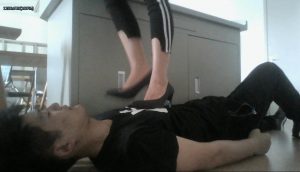 大三夜店美女的细高跟（41分钟）