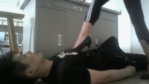 大三夜店美女的细高跟（41分钟）