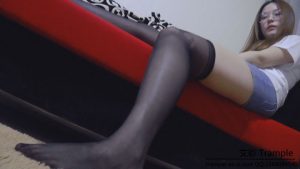 【品丝论足】男友变蚂蚁-玥婷第一人称