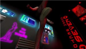 动画-3D踩踏会所.恋踏