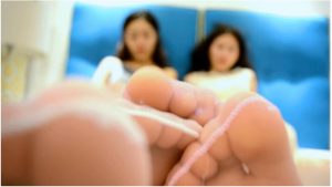 〖H.P.L栖心之栈〗—芷晴夏芙连衣裙丝袜美腿之下