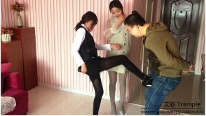 职场OL三姐妹废掉无礼渣男