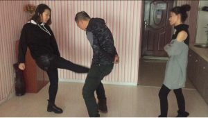 【碎蛋娇娃】惩罚天使-格斗制裁-5687HTHTH546758