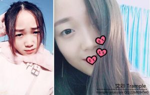 新人学生妹39仔裤原味短靴初踩