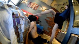 『奴隶岛』—恋足游戏