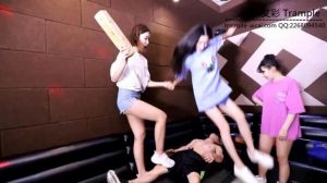 〖H.P.L栖心之栈〗—KTV花式玩虐服务员