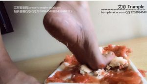 【QD】185也请你们吃水果