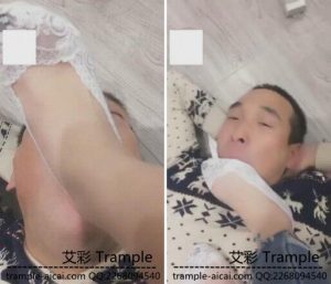 玉娘船袜玩弄老奴