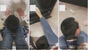 玉娘船袜玩弄老奴