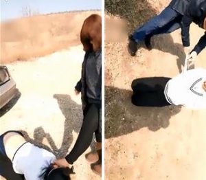 【辽宁夫妻主】第一次户外游玩