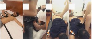 深圳情侣主调奴中