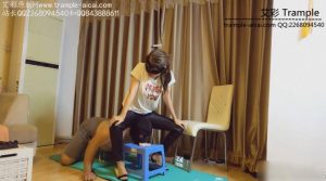 婧儿羞辱系列之恩赐侮辱