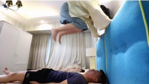 〖H.P.L栖心之栈〗—采萱狠虐瘦奴