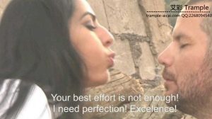 印度女神唯美长靴制裁虐奴，长靴踩踏舔靴子