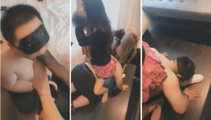 双子姬首部女同题材调教一奴