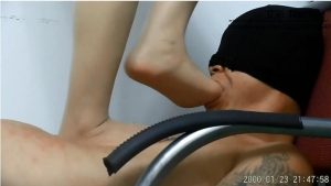 白色高跟踏血无痕