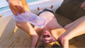 〖H.P.L栖心之栈〗—三亚第一弹：海边虐蒙面男