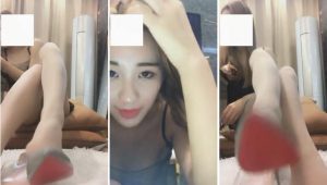 CiciBanna,高跟第一视角