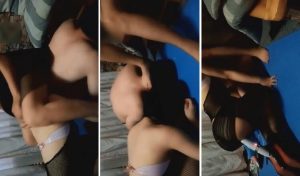 冷色S调教夫妻M