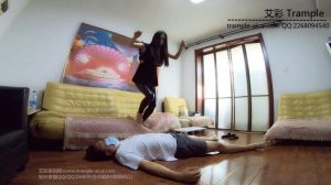 【QD】小晚（安然）女主职业皮装调