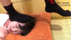 【最强女M】最强女M大战98年性感女王第二部！