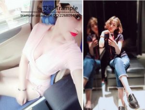 长春女帝皇额娘双人踩踏调教