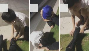 【小贝】长靴户外tj双M(有路人)