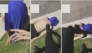 【小贝】长靴户外tj双M(有路人)