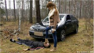 神级资源俄少女野外暴虐碰瓷男上下部