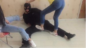 〖碎蛋娇娃〗好姐妹替闺蜜惩治变心渣男