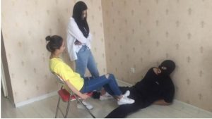 〖碎蛋娇娃〗好姐妹替闺蜜惩治变心渣男