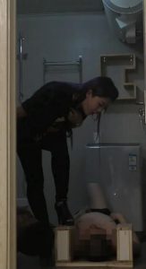 小刚流浪记！哈尔滨冰雨主人的脚奴+呕吐物痰盂哈尔滨冰雨主人的脚奴+呕吐物痰盂