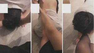 木木女王菲，虐待刑奴