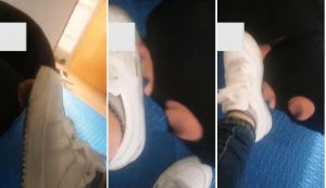 娜主,休闲鞋臭棉袜圣水TJ