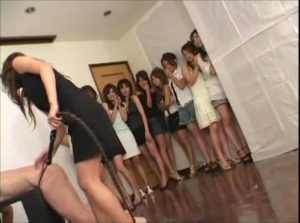 多女王暴力群调