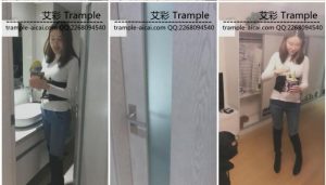 扶桑口吐物圣水泡面调教厕奴