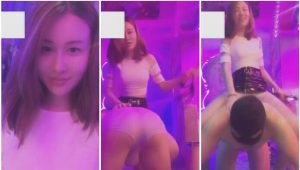 桑爷，情趣酒店调教