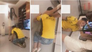 【VIVI】美团小哥的梦魇[完整版]