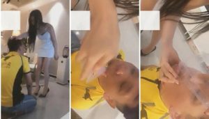 【VIVI】美团小哥的梦魇[完整版]