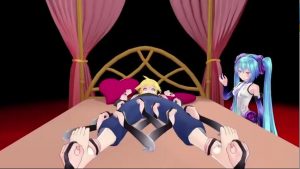 无水印珍藏版动漫千只手帮你挠痒痒