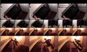 超清-女神第一视觉细高跟重度踩踏小南