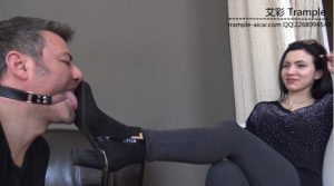 全高清舔鞋底系列2