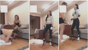 【国民小腰】双S狠虐贱奴【完整版】